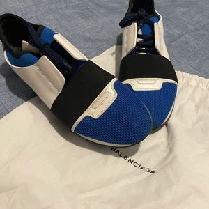 Authentic Balenciaga sneakers